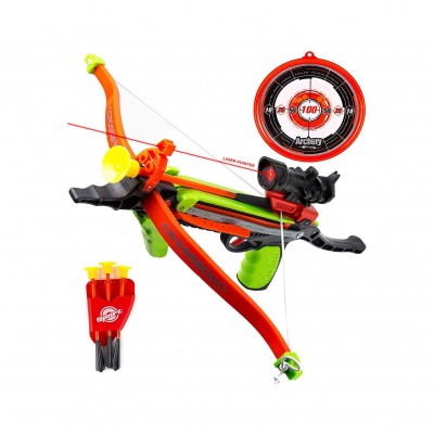 Crossbow toy bow & arrow toy kids archery toy set