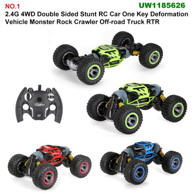 2.4G Top 10 Cheapest Chinese RC Car You Can Buy in 2018