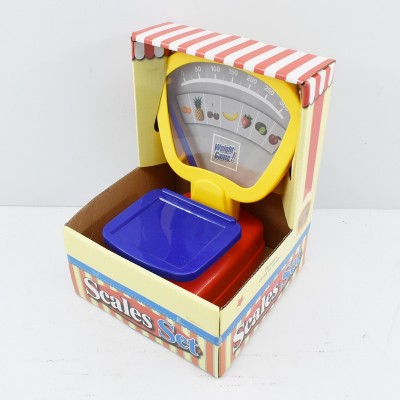 kitchen weighing scale Appliances set ,A perfect toy for girls ages 3+ consists of weighing scale